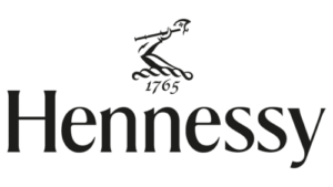 Cooperation brand logo Hennessy