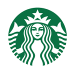 Cooperation brand logo starbucks